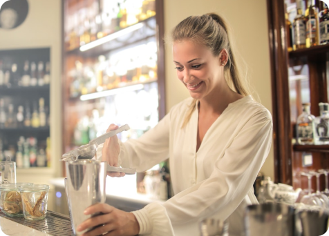 BartendForHome - How it work for Bartender