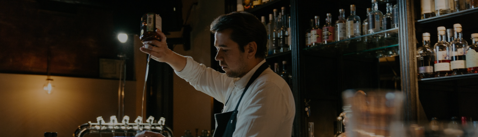 BartendForHome - How it work for Bartender